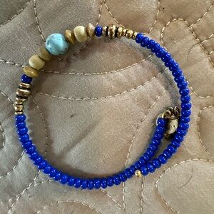 Alex and Ani bracelet in like new condition